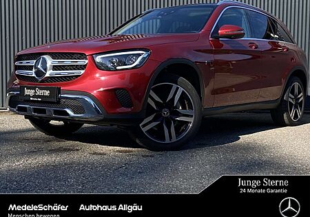 Mercedes-Benz GLC 300 e 4M Dist AHK Pan 360 MLed Amb Totw MBUX