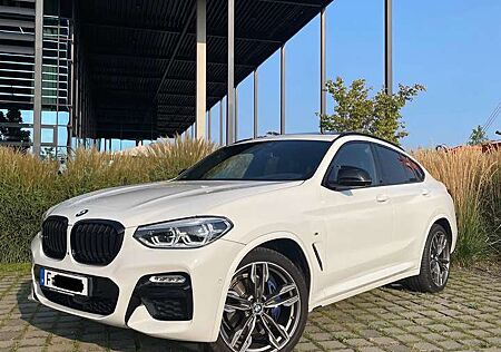 BMW X4 M M40 i Vollausstattung-Top Zustand