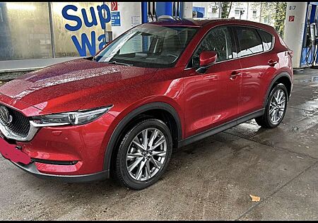 Mazda CX-5 SKYACTIV-G 194 Aut. AWD Exclusive-Line