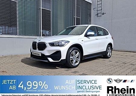 BMW X1 xDrive25e Advantage Navi.RüKam.M-LR.HuD