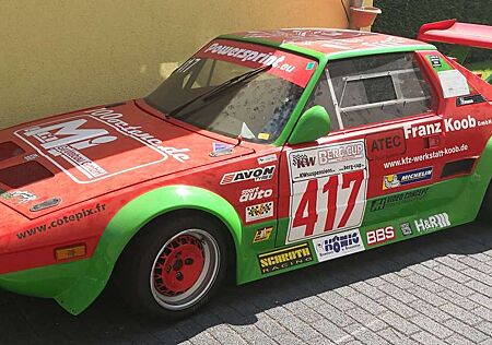Fiat X 1/9 Rennwagen-Racecar-Abarth