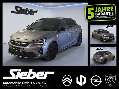 Opel Corsa F 1.2 Turbo GS Line *LED*Sitzheizung*AHK*