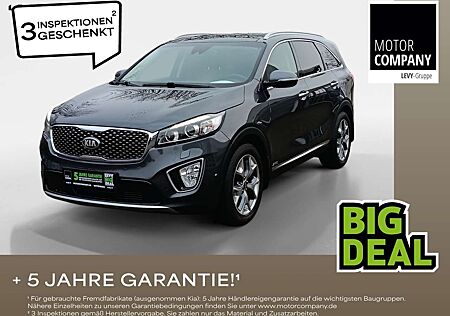 Kia Sorento 2.2 CRDi Platinum Edition ParkAss. 360