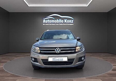 VW Tiguan Volkswagen Sport