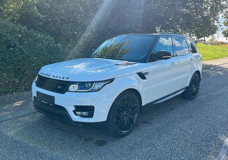 Land Rover Range Rover Sport HSE Dynamic SDV6 SE