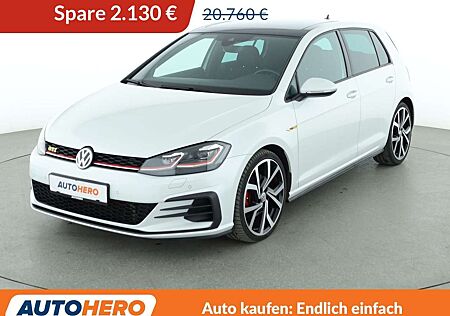 VW Golf GTI Volkswagen 2.0 TSI GTI BlueMotion Aut.*LED*NAVI*ACC*PDC*SHZ*