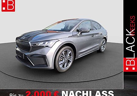 Skoda Enyaq Coupe 85 AHK NAVI PANO RFK ACC PDC