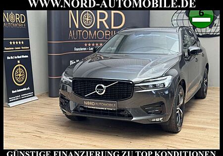 Volvo XC 60 XC60 B4 R Design *AHK*H&K*PANO*360°*BLIS*MEMORY* R Des