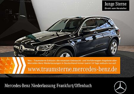 Mercedes-Benz GLC 300 de 4M AMG+PANO+LED+KAMERA+SPUR+TOTW+9G