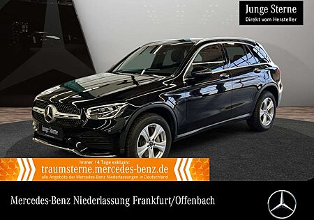 Mercedes-Benz GLC 300 de 4M AMG+PANO+LED+KAMERA+SPUR+TOTW+9G