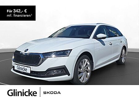 Skoda Octavia Combi 2.0 TDI Style