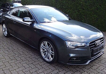 Audi A5 Coupe 1.8 TFSI S-Line Leder Automatik