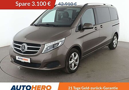Mercedes-Benz V 250 d 4Matic BlueTEC Avantgarde Edition Aut.*LED*ACC*