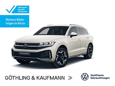 Volkswagen Touareg R-Line 4M TDI*NAV*AHK*KAM*LUFT*LEDER*HUD
