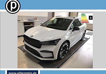 Skoda Enyaq iV 80 SPORTLINE MATRIX+KAM+21"+