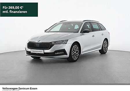 Skoda Octavia Combi Style TSI DSG F-Kamera*Kessy*LED*Freisprecha
