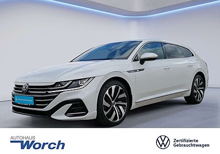 VW Arteon Volkswagen Shooting Brake 2.0 TDI DSG 4M R-Line AHK