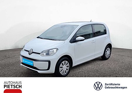 VW Up Volkswagen ! move 1.0 Assitenz-Paket Kamera PDC Tempomat