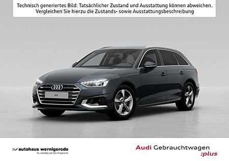 Audi A4 Avant advanced 35TDI S tronic *LED*VC+*MMI*