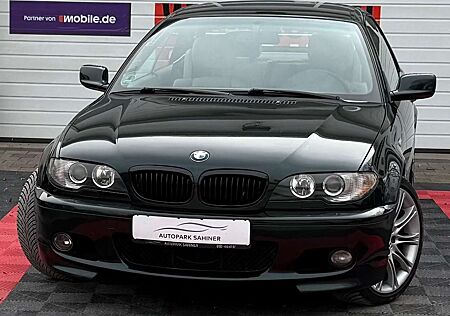 BMW 325 i CABRIO*M-SPORTPAKET*AUTOMATIK