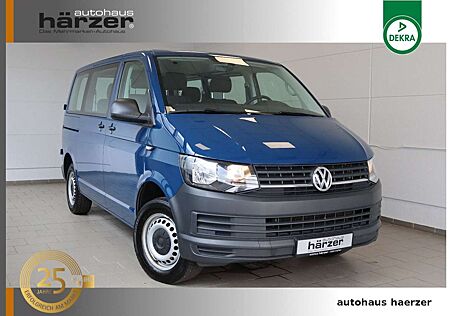VW T6 Transporter Volkswagen Kombi DSG *6-Sitze*Navi*PDC*Klima