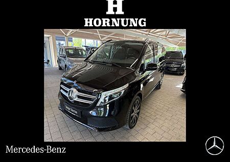 Mercedes-Benz V 300 d 4M EDITION*AHK2500KG*LIEGE-PAKET*7SITZER