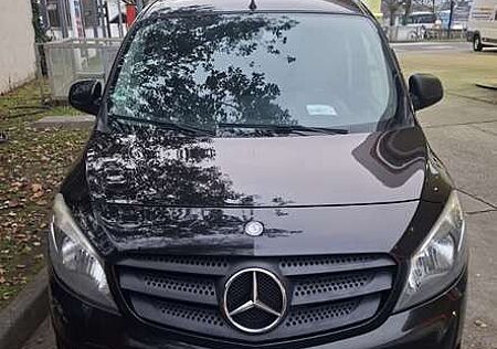 Mercedes-Benz Citan 109 CDI BlueEFFICIENCY extralang