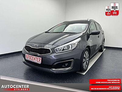 Kia Ceed / cee'd Dream Team " NAVI-SITZH-MULTI-PDC-A