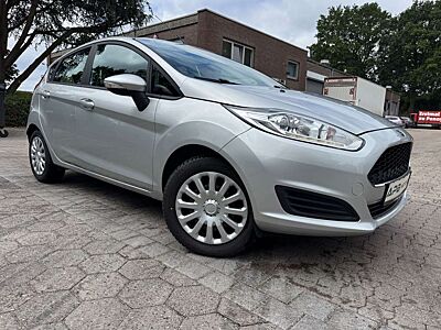 Ford Fiesta FIESTA 1,25 60PS SITZ+SCHEIBENHEIZUNG 1.BESITZ