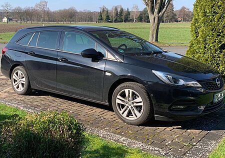 Opel Astra 1.5 D Start/Stop Sports Tourer Automatik Ult