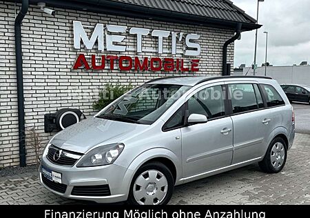 Opel Zafira B Edition 1.9 CDTI*7-Sitzer*AHK*Klima