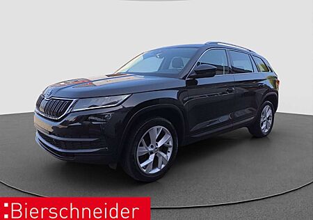Skoda Kodiaq 2.0 TDI DSG 4x4 Style AHK LED NAVI PDC
