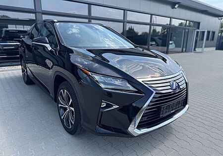 Lexus RX 450 RX 450h H Executive -HUD-Memory-BelüSitz-AHK-20Zo