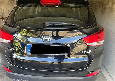 Hyundai ix35 1.6