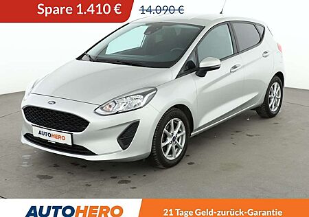 Ford Fiesta 1.0 EcoBoost Trend Aut.*LIM*KLIMA*GARANTIE*