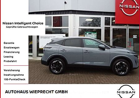 Nissan Qashqai 1.3 DIG-T N-Connecta