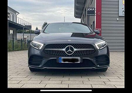 Mercedes-Benz CLS 350 d 4Matic 9G-TRONIC AMG Line