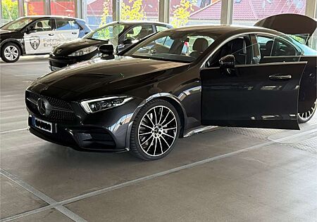 Mercedes-Benz CLS 350 d 4Matic 9G-TRONIC AMG Line