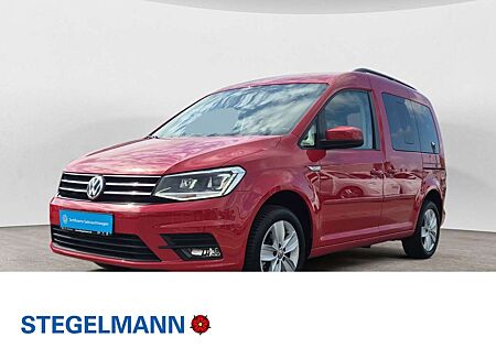 VW Caddy Volkswagen 1.4 TSI DSG Comfortline *Navi*Xenon*