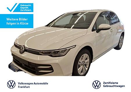 VW Golf Volkswagen VIII 1.5 eTSI DSG Life Navi LED DAB+ FrontA