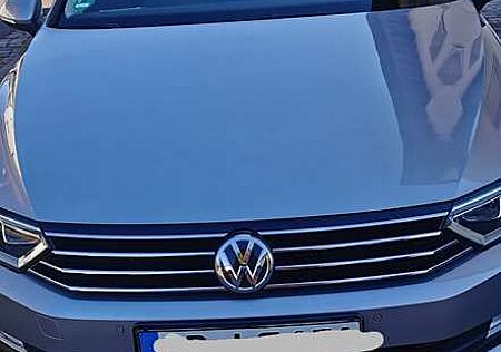 VW Passat Variant Volkswagen 2.0 TDI SCR BlueMotionTrendline