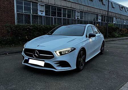 Mercedes-Benz A 250 7G-DCT AMG Line 2.Hand inkl. Garantie