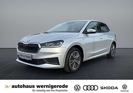 Skoda Fabia Tour 1.0MPI 5-Gang *LED*Smart Link*PDC*SHZ*