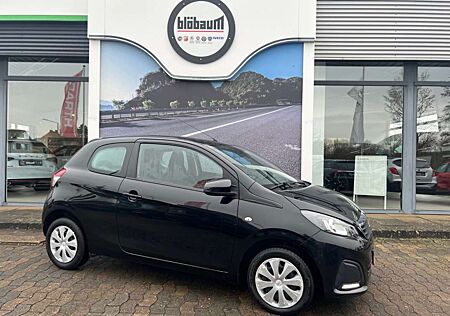 Peugeot 108 Active 1.0 VTI 3 Türer Klima Bluetooth uvm.