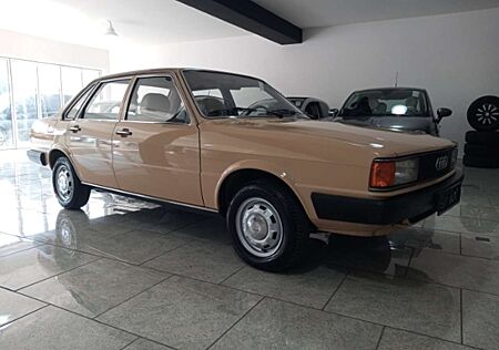 Audi 80 Sommer Angebot 1 Hand H-Kennzeichen Erst 57TKM Wi