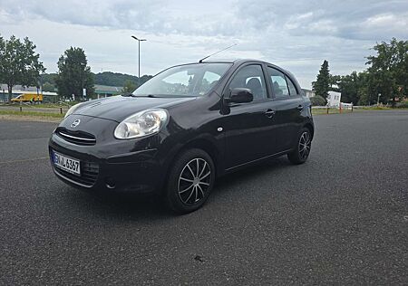 Nissan Micra Acenta