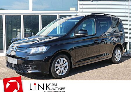 VW Caddy Volkswagen Life 2.0 TDI DSG AHK NAVI ACC SHZG
