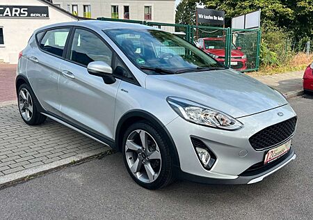 Ford Fiesta Active*KLIMA*NAVI*SPURHALTER*GARANTIE