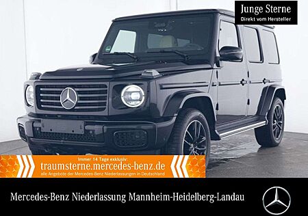 Mercedes-Benz G 450 d Exclusive Burmester 3D AMG 360° Stdhzg SHD