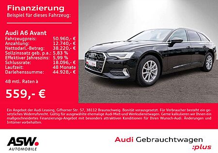 Audi A6 advanced 40TDI quattro Navi Matrix AHK